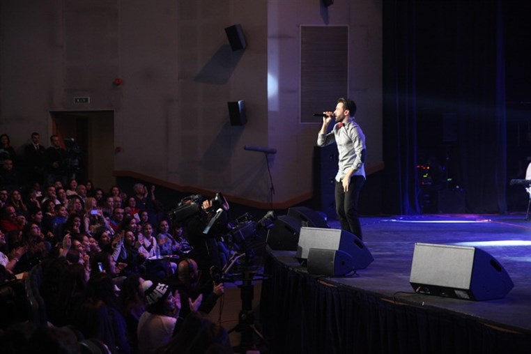 Anthony Touma's Christmas Concert	